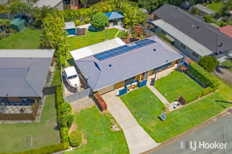 Main view of Homely house listing, 37 Hampshire Crescent, Alexandra Hills QLD 4161