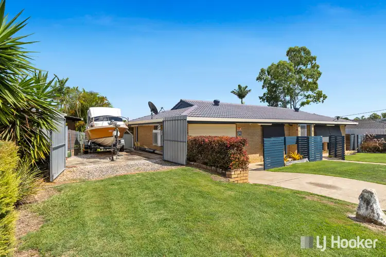 Second view of Homely house listing, 37 Hampshire Crescent, Alexandra Hills QLD 4161