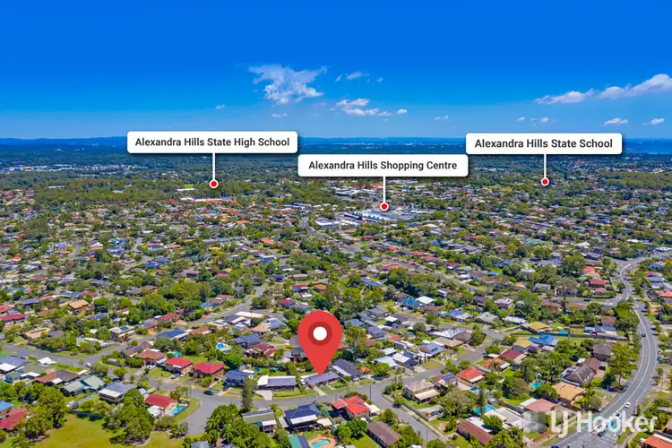 Fourth view of Homely house listing, 37 Hampshire Crescent, Alexandra Hills QLD 4161