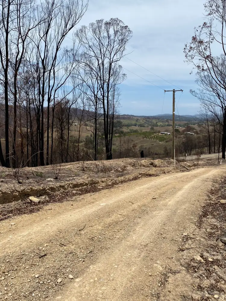 Third view of Homely land listing, 323 Williams Hill Road, Yarranbella NSW 2447