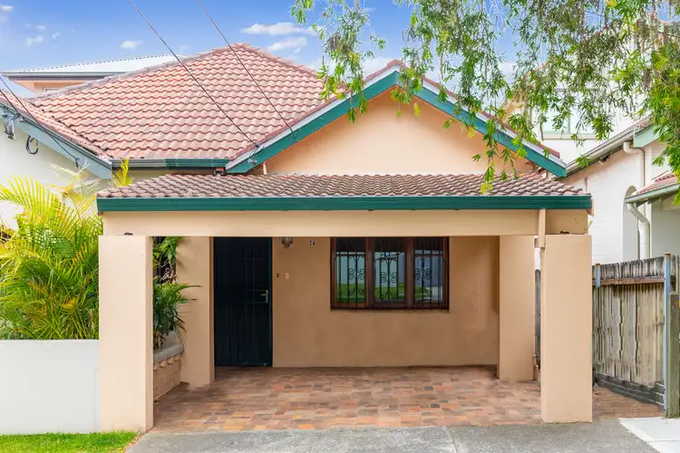 Main view of Homely semi-detached listing, 26 Gowrie Avenue, Bondi Junction NSW 2022