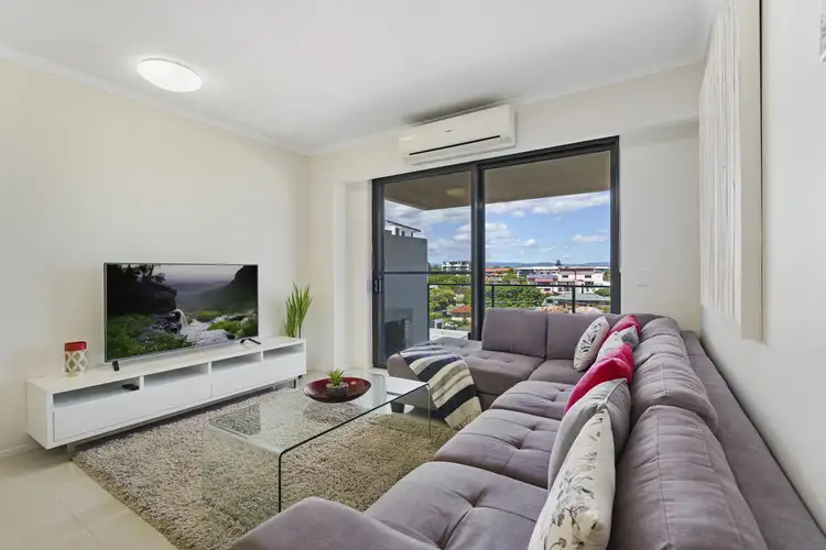 Fifth view of Homely apartment listing, 30/171 Scarborough Street, Southport QLD 4215