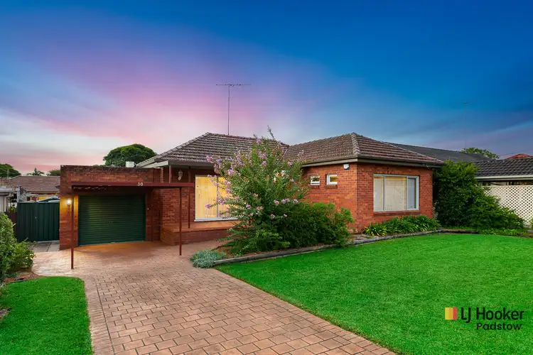 30 Brighton Avenue, Panania NSW 2213