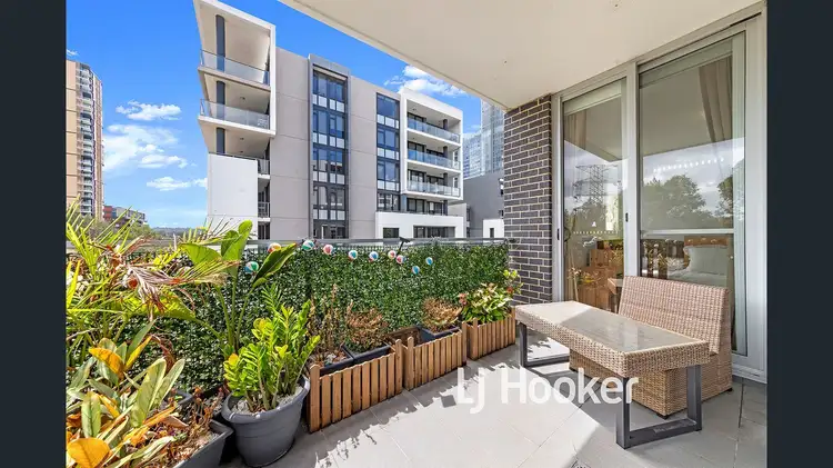 Third view of Homely apartment listing, 301/45 Hill Road, Wentworth Point NSW 2127