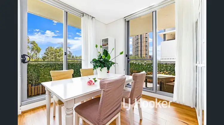 Fourth view of Homely apartment listing, 301/45 Hill Road, Wentworth Point NSW 2127