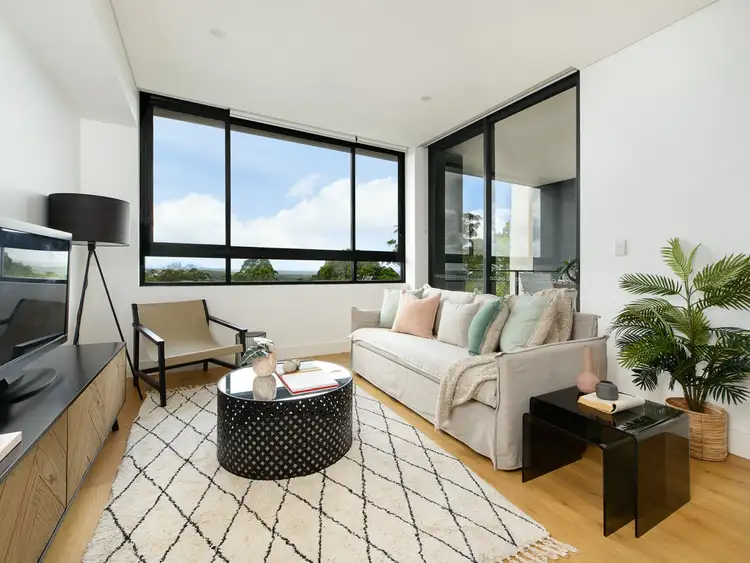 Third view of Homely unit listing, A307/5-7 Telegraph Road, Pymble NSW 2073
