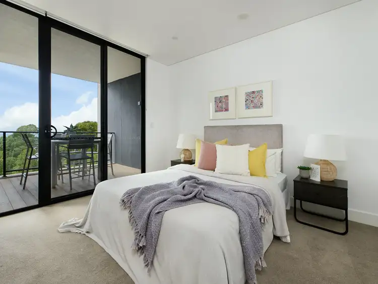 Fifth view of Homely unit listing, A307/5-7 Telegraph Road, Pymble NSW 2073