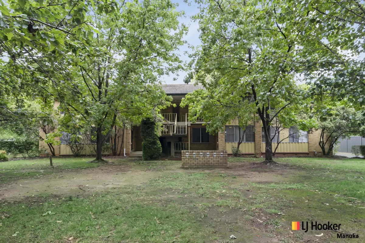 Main view of Homely apartment listing, 12/86 Anzac Parade, Campbell ACT 2612