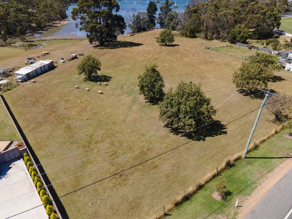 Main view of Homely land listing, 2941 Channel Highway, Kettering TAS 7155