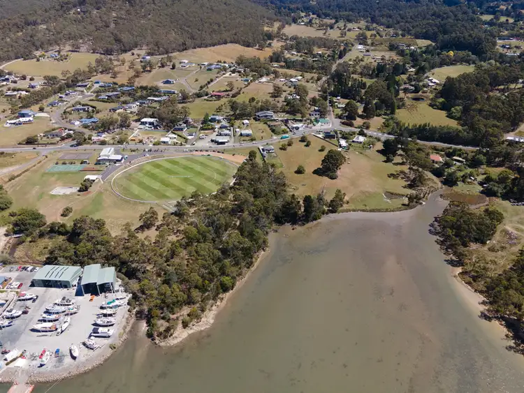 Fourth view of Homely land listing, 2941 Channel Highway, Kettering TAS 7155