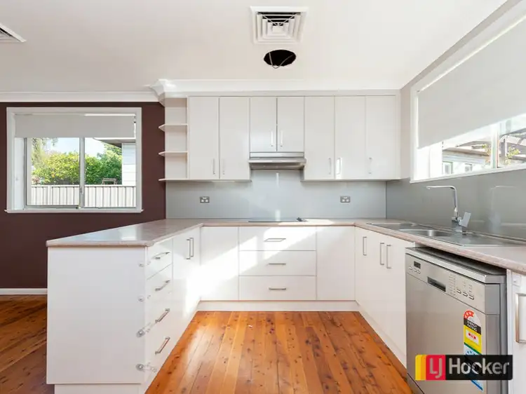 Second view of Homely house listing, 42 Wilburtree, Tamworth NSW 2340