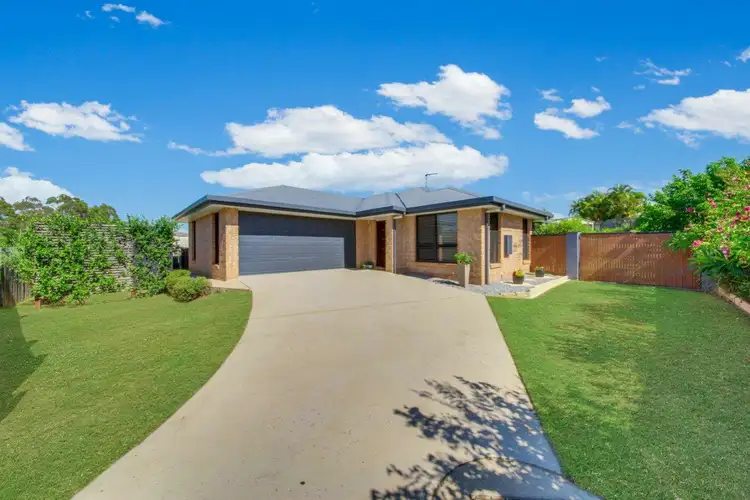 116 Penda Avenue, New Auckland QLD 4680