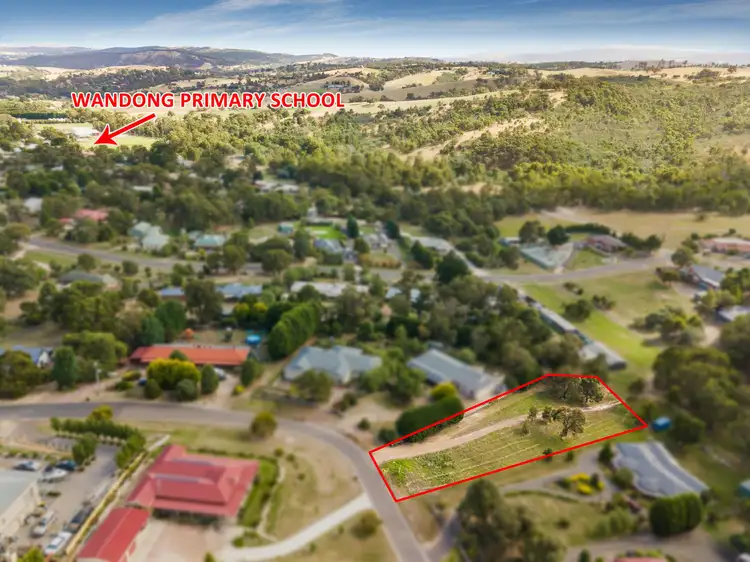 Main view of Homely land listing, 29 McDonald Drive, Wandong VIC 3758