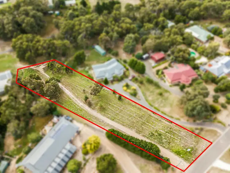 Second view of Homely land listing, 29 McDonald Drive, Wandong VIC 3758