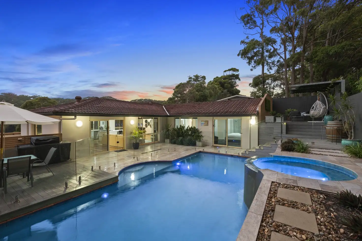 Main view of Homely house listing, 25 Tilanbi Close, Terrigal NSW 2260