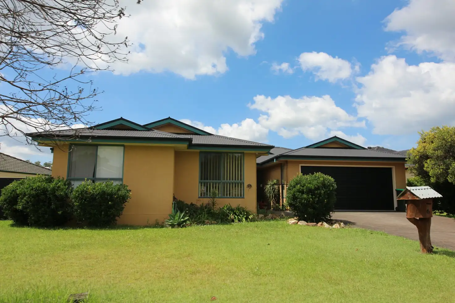 Main view of Homely house listing, 6 Barber Close, Tallwoods Village NSW 2430