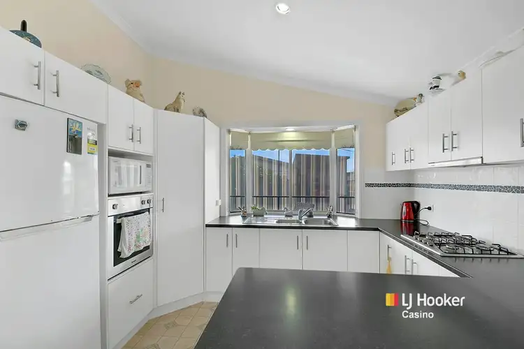 Second view of Homely house listing, 80 Wood Duck Way/69 Light Street, Casino NSW 2470