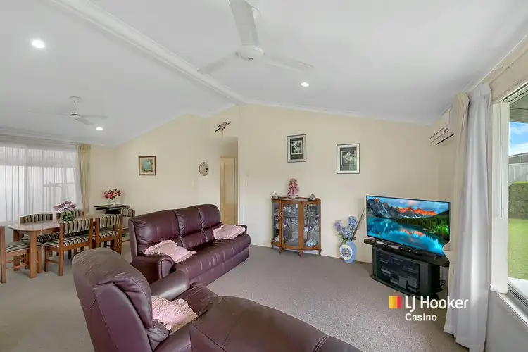 Fourth view of Homely house listing, 80 Wood Duck Way/69 Light Street, Casino NSW 2470