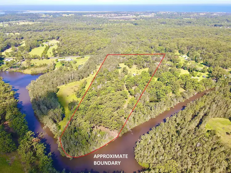 Main view of Homely rural property listing, 151 Manning Point Road, Old Bar NSW 2430