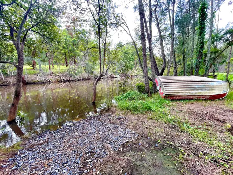Second view of Homely rural property listing, 151 Manning Point Road, Old Bar NSW 2430