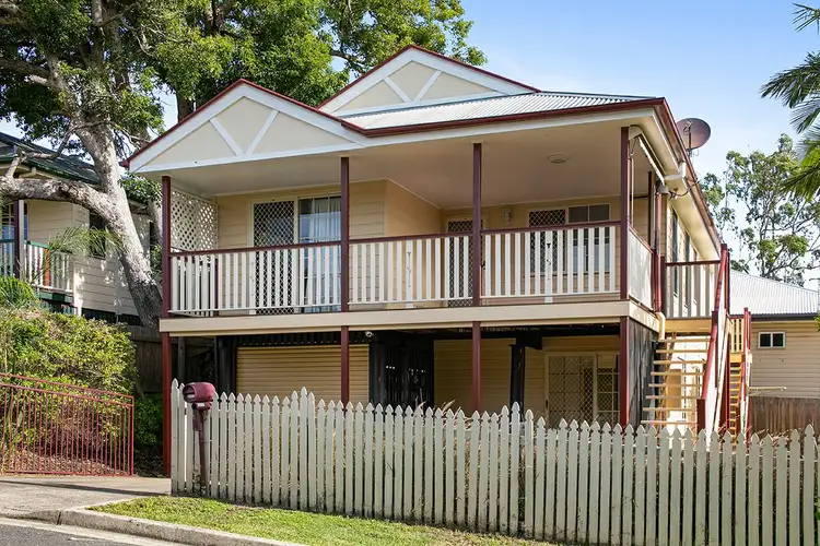 51 Bledisloe Street, Fairfield QLD 4103