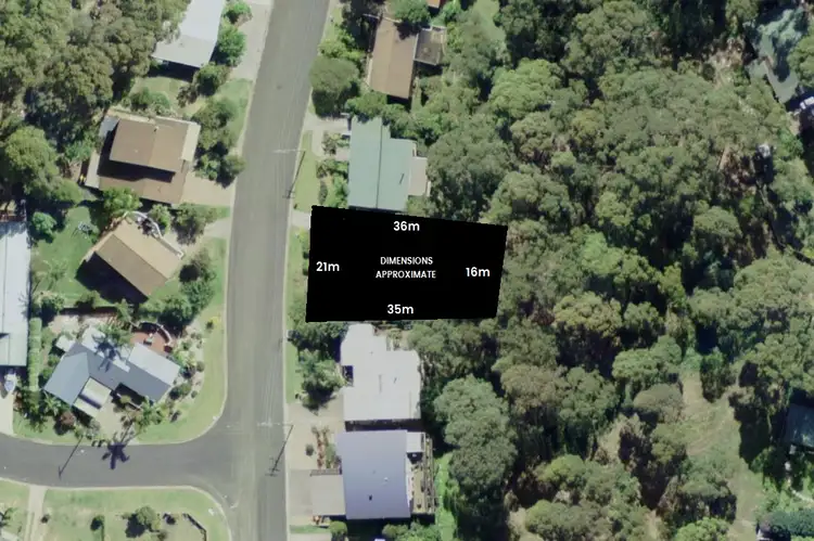 Main view of Homely land listing, 73 Heron Road, Catalina NSW 2536
