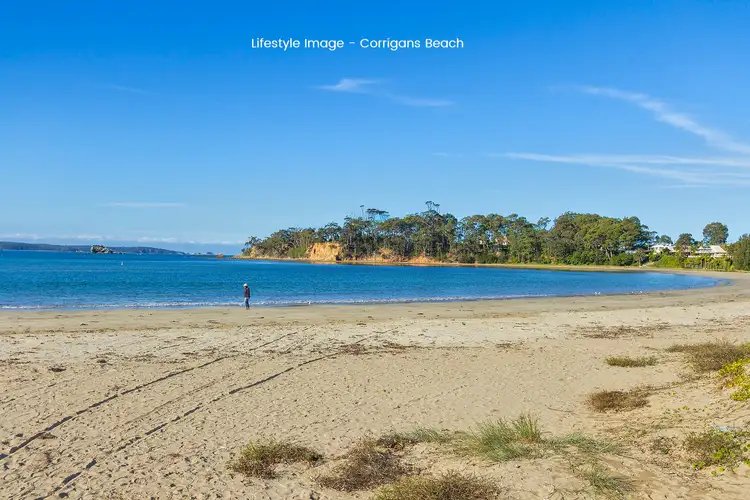 Second view of Homely land listing, 73 Heron Road, Catalina NSW 2536