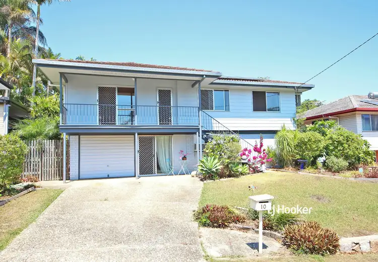Main view of Homely house listing, 10 Claragh Court, Kallangur QLD 4503