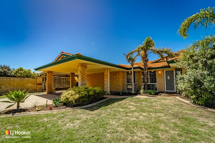 Second view of Homely house listing, 31 Arabella Meander, Warnbro WA 6169