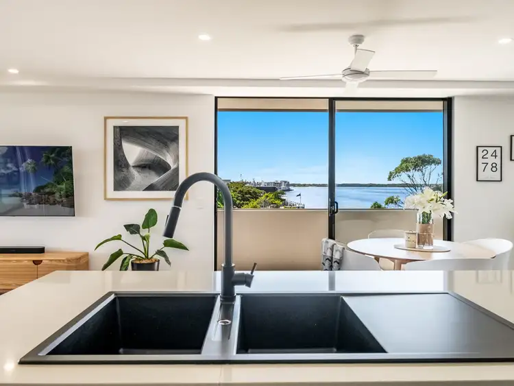 Second view of Homely apartment listing, 422/3 Kerr Street, Ballina NSW 2478