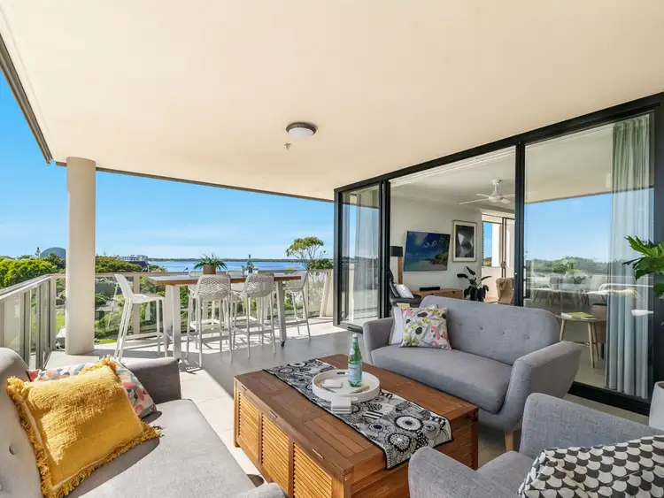Third view of Homely apartment listing, 422/3 Kerr Street, Ballina NSW 2478