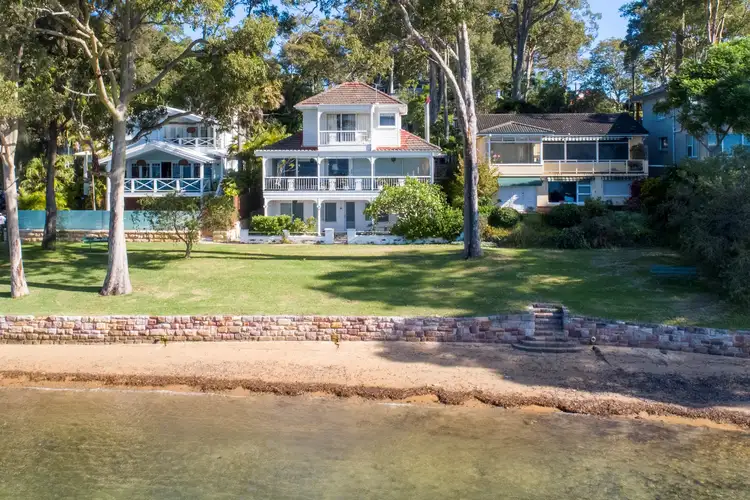 Main view of Homely house listing, 176 Hudson Parade, Avalon Beach NSW 2107