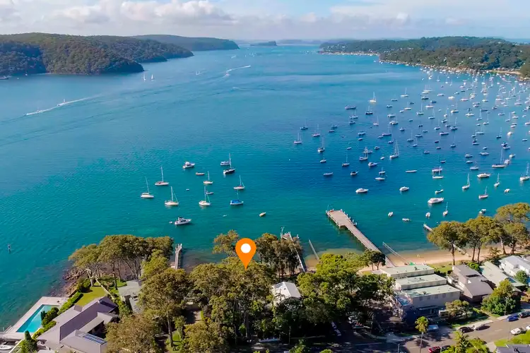 Third view of Homely house listing, 176 Hudson Parade, Avalon Beach NSW 2107