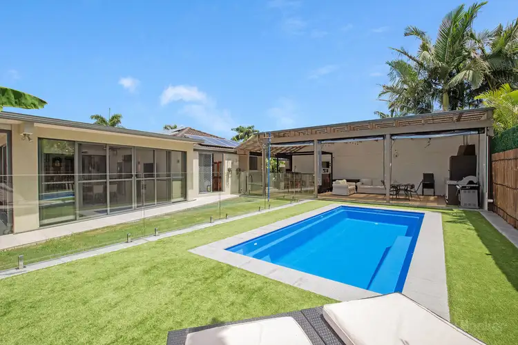 Main view of Homely house listing, 17 Shinnecock Close, Hope Island QLD 4212