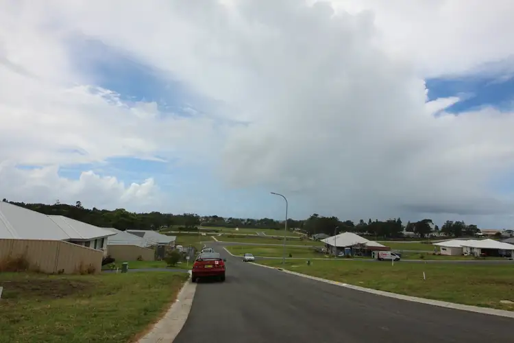 Third view of Homely land listing, 20 Shores Crescent, Diamond Beach NSW 2430