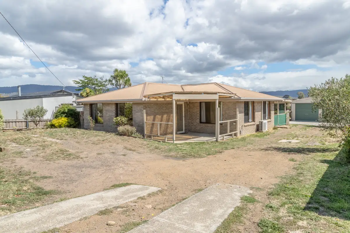 Main view of Homely house listing, 340 Back River Road, Magra TAS 7140