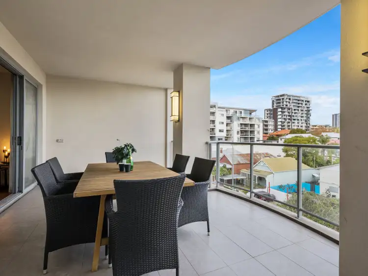 Sixth view of Homely apartment listing, 21/52 Wickham Street, East Perth WA 6004