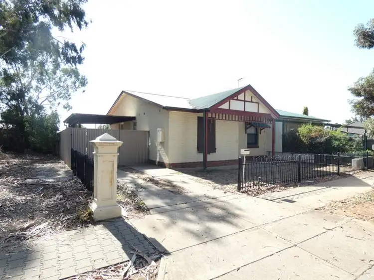 Main view of Homely semi-detached listing, 25 Perth Street, Ferryden Park SA 5010