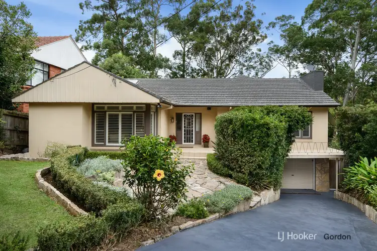 Main view of Homely house listing, 38 Highlands Avenue, Gordon NSW 2072