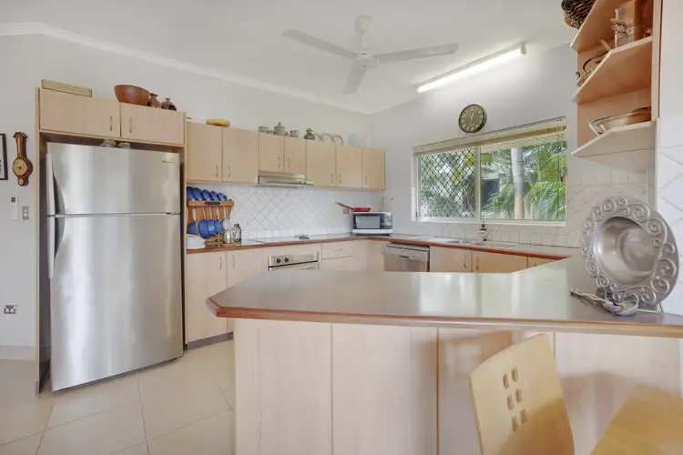 Second view of Homely apartment listing, 2/7 Dinah Court, Stuart Park NT 820