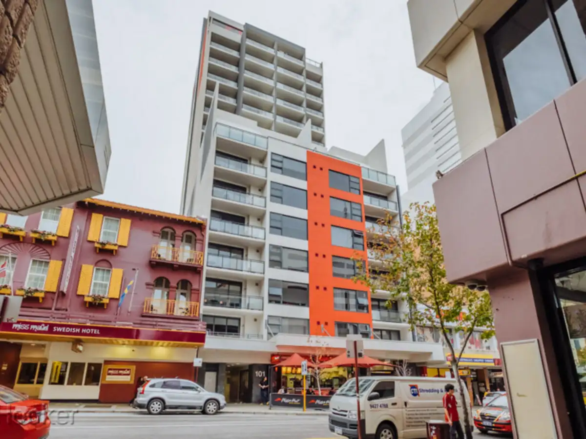 Main view of Homely apartment listing, 69/101 Murray Street, Perth WA 6000