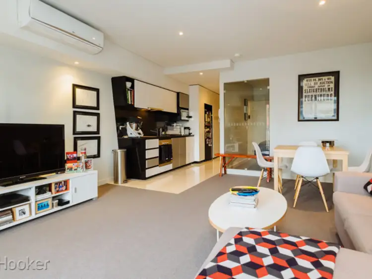 Third view of Homely apartment listing, 69/101 Murray Street, Perth WA 6000