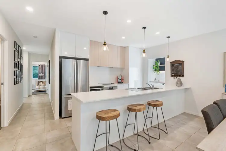 Second view of Homely house listing, 2/20 Salisbury Street, Redland Bay QLD 4165
