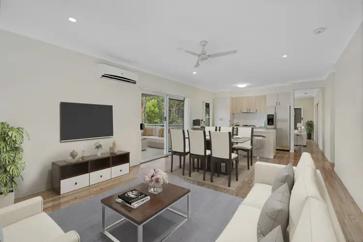 Main view of Homely house listing, 1 Balm Avenue, Springfield Lakes QLD 4300