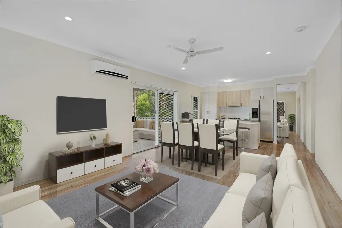 Main view of Homely house listing, 1 Balm Avenue, Springfield Lakes QLD 4300
