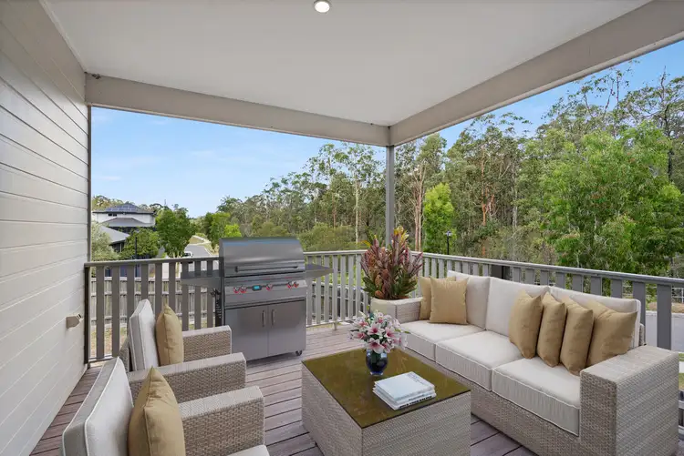Third view of Homely house listing, 1 Balm Avenue, Springfield Lakes QLD 4300