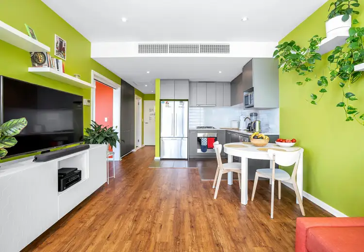 Fourth view of Homely apartment listing, Apartment 407/12-14 Wirra Drive, New Port SA 5015