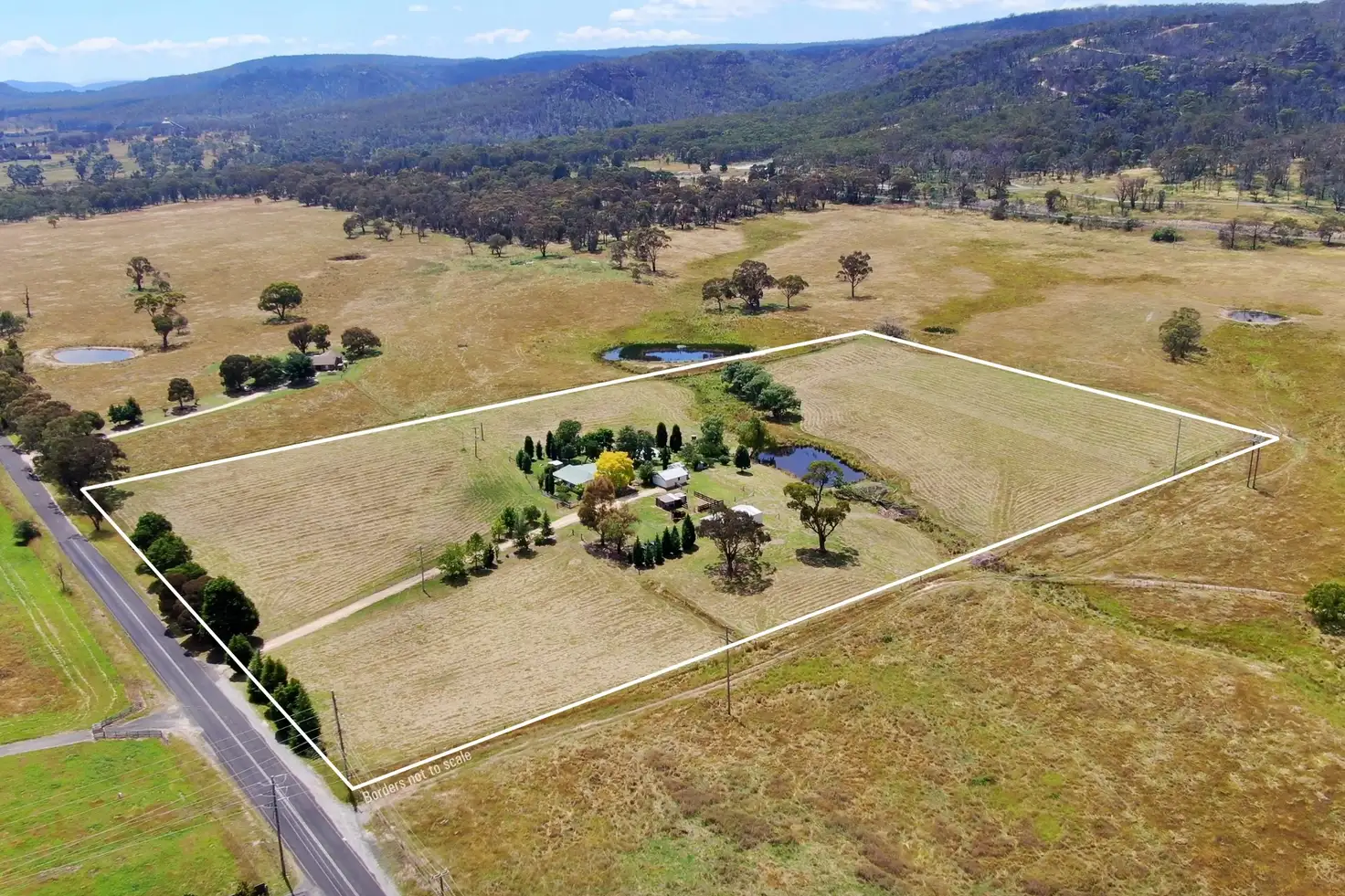 Main view of Homely rural property listing, 208 Wolgan Road, Lidsdale NSW 2790