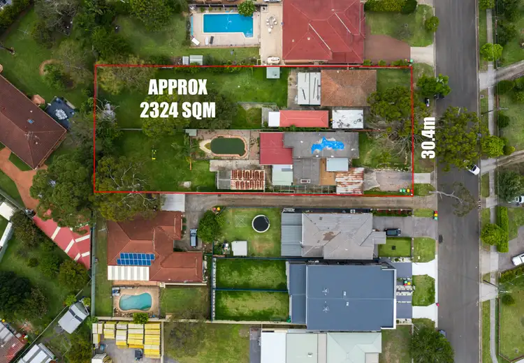 Main view of Homely house listing, 18-20 Forrest Road, East Hills NSW 2213