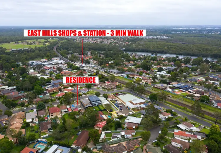 Fourth view of Homely house listing, 18-20 Forrest Road, East Hills NSW 2213
